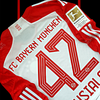 Bayern Munich 23/24 Home Long Sleeves Player Issue Jersey
