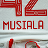 Bayern Munich 23/24 Home Long Sleeves Player Issue Jersey