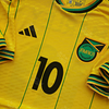 Jamaica 2023 Home Player Issue Jersey
