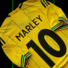 Jamaica 2023 Home Player Issue Jersey