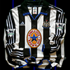 Newcastle United 1999/00 Home