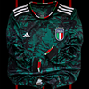 Italy 2023 Special Edition Long Sleeves Stadium Fans Jersey
