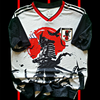 Japan Samurai Special Edition Player Issue Jersey