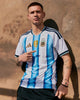 Argentina 2026 World Cup Home Player Issue Jersey