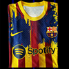 FC Barcelona 2023 Catalunya Special Edition Player Issue Jersey