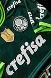 Palmeiras 2023 Home Player Issue Jersey
