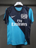 Arsenal FC 2011/12 Away Player Issue Jersey