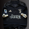Juventus 23/24 Third Player Issue Jersey