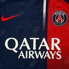 PSG 23/24 Home Player Issue Jersey
