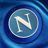 S.S.C. Napoli 23/24 Home Player Issue Jersey