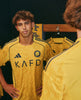 Al-Nassr FC 25/26 Home Stadium Fans Jersey