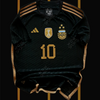Argentina 2023 Black Special Edition Player Issue Jersey