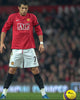 Manchester United 2007/08 Home Player Issue Jersey