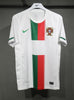 Portugal 2010 Away Player Issue Jersey