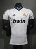 Real Madrid 2012/13 Home Player Issue Jersey
