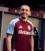 Aston Villa 25/26 Home Player Issue Jersey