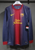Barcelona 2012/13 Away Player Issue Jersey