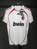 AC Milan 2007 Away Player Issue Jersey
