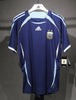 Argentina 2006 Away Player Issue Jersey