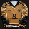 Manchester United 2001/02 Away Centenary Reversible Shirt