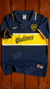 Boca Juniors 1996/97 Home