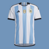 Argentina 2023 Campeone Del Mondu Special Edition Player Issue Jersey