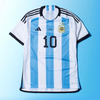 Argentina Final World Cup 2022 Player Issue Jersey