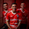 River Plate 2023 Away Player Issue Jersey