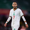 Morocco 2022 Away Player Issue Jersey
