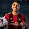 Atlanta United 2023 Home Player Issue Jersey