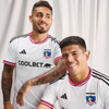Colo Colo 2023 Home Player Issue Jersey