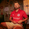 SC Internacional 2023 Home Stadium Fans Jersey