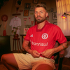 SC Internacional 2023 Home Player Issue Jersey