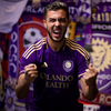 Orlando City 2023 Home Player Issue Jersey