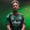 Portland Timbers 2023 Home Player Issue Jersey
