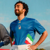 Italy 2023 Icon Player Issue Jersey