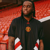 Manchester United 2023 Icon Player Issue Jersey