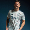 Ajax Amsterdam 23/24 Away Player Issue Jersey