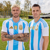 Argentina 2024 Home Stadium Fans Jersey