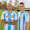 Argentina 2024 Home Player Issue Jersey