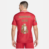 Liverpool 24/25 Home Champions Edition Player Issue Jersey