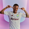 Aston Villa 24/25 Away Stadium Fans Jersey