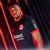 Eintracht Frankfurt 24/25 Away Stadium Fans Jersey