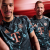 Bayern Munich 24/25 Away Stadium Fans Jersey