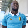 Belgium 2024 Away Player Issue Jersey