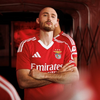 SL Benfica 24/25 Home Player Issue Jersey