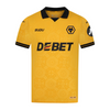 Wolverhampton 25/26 Home Stadium Fans Jersey