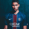 PSG 25/26 Home Stadium Fans Jersey