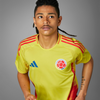 Colombia 2024 Home Player Issue Jersey