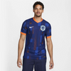 Netherlands 2024 Away Player Issue Jersey